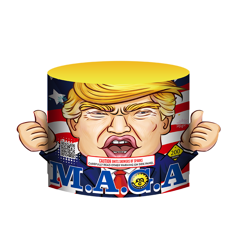 MAGA 200G 분수 MC658 (S) 이미지