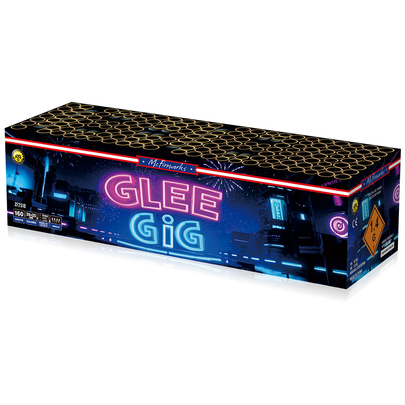 Gleegig 160 샷 화합물 케이크 ZF2510 이미지