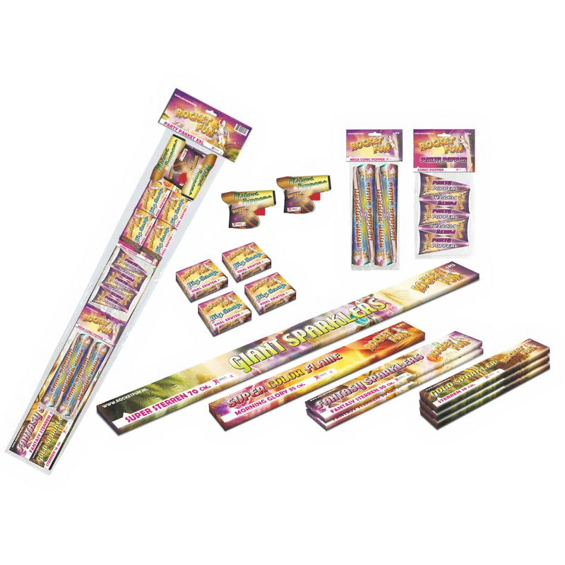 파티 팩 XXL 구색 F1 MC1506