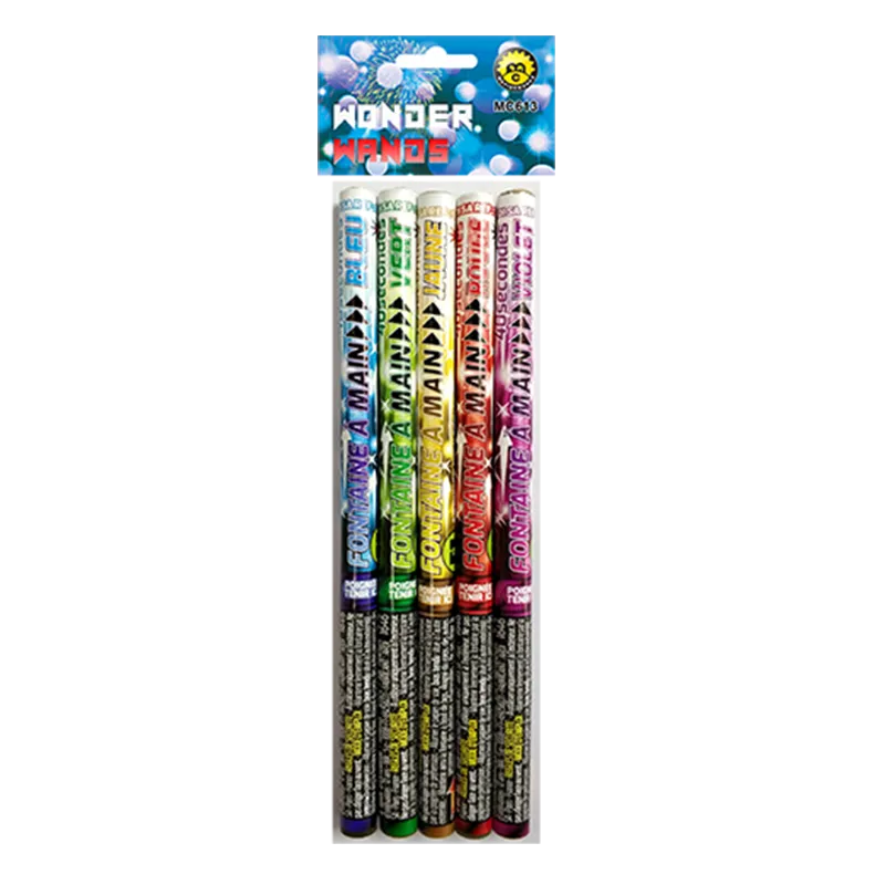 Wond Wands Fountain MC613