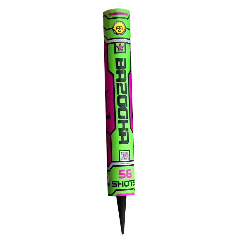 Bazooka 56 샷 Roman Candle MC721