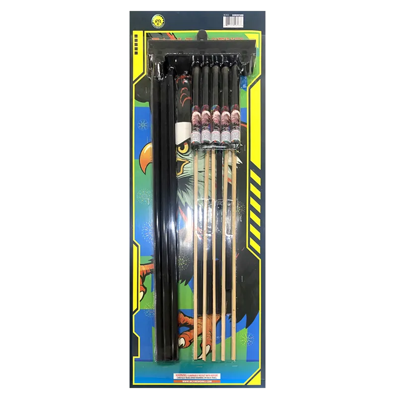 Eglascent Rocket MC823