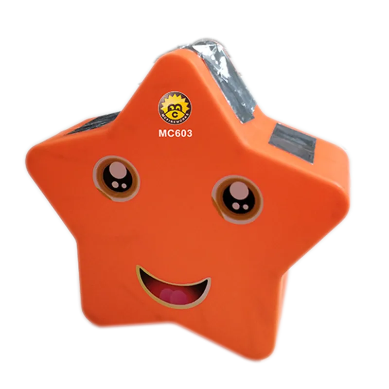 빛나는 별 분수 MC603