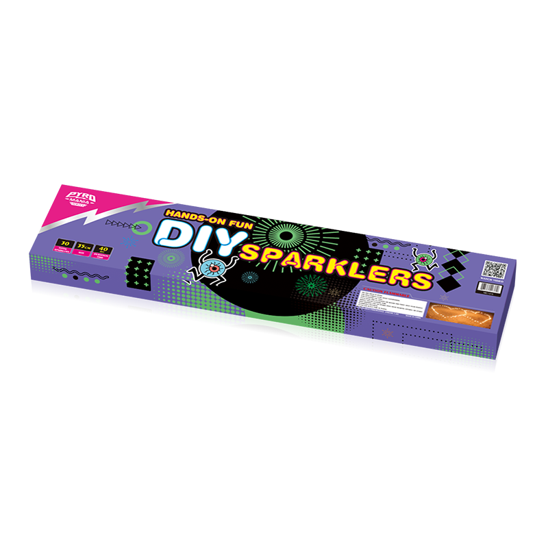 실습 펀 DIY 파티 Sparkler MC1315 이미지