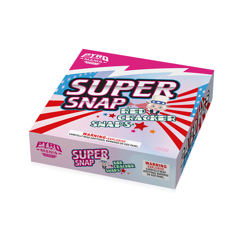 Super Snap Nockelties MC1407 (S)