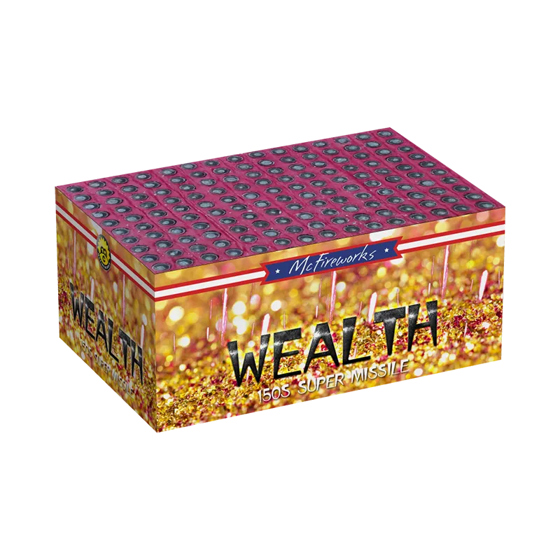 Weallth 150 년대 슈퍼 미사일 배터리 ZF901