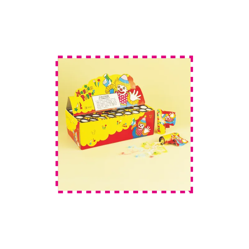 Magnum Popper Nockelties MC1411