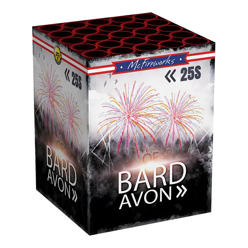 Avon의 Bard 25 샷 케이크 ZF1009