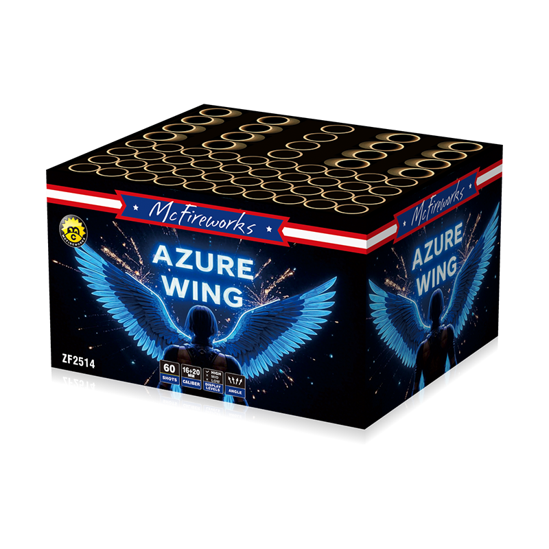 Azure Wing 60 샷 케이크 ZF2514 이미지